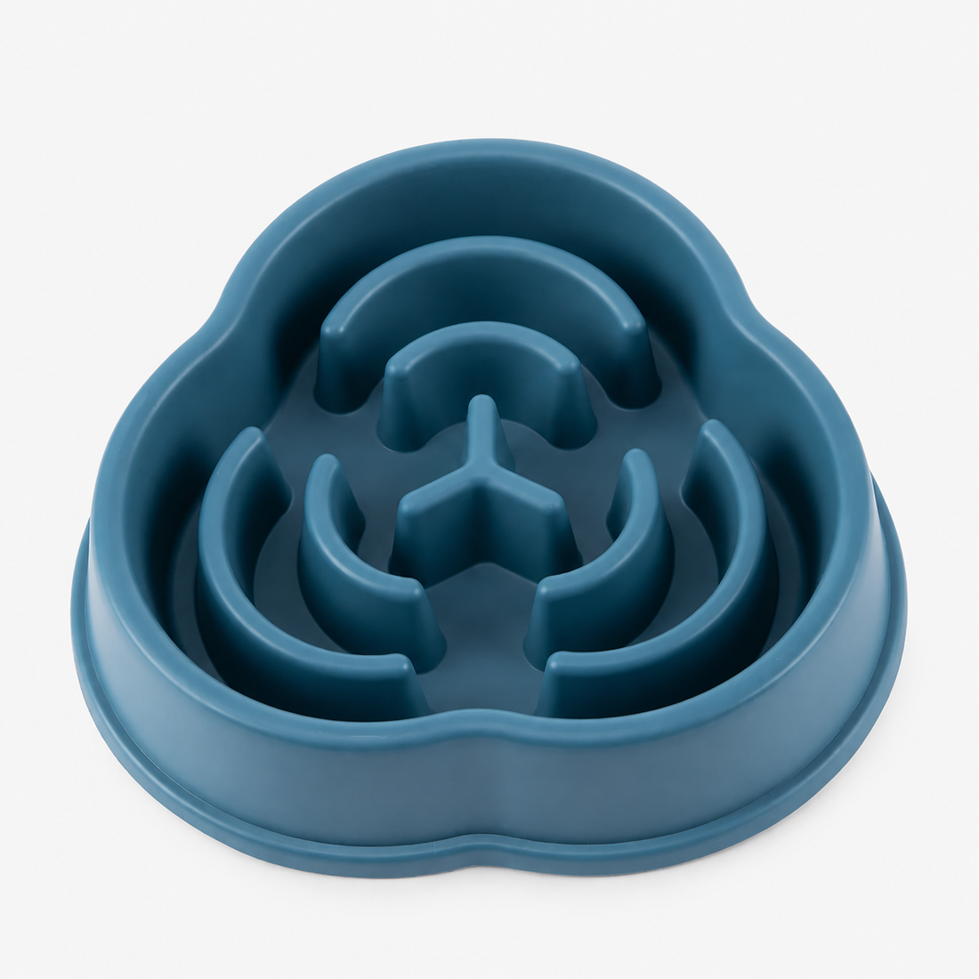 Slow Feeder Bowl for Cats & Dogs