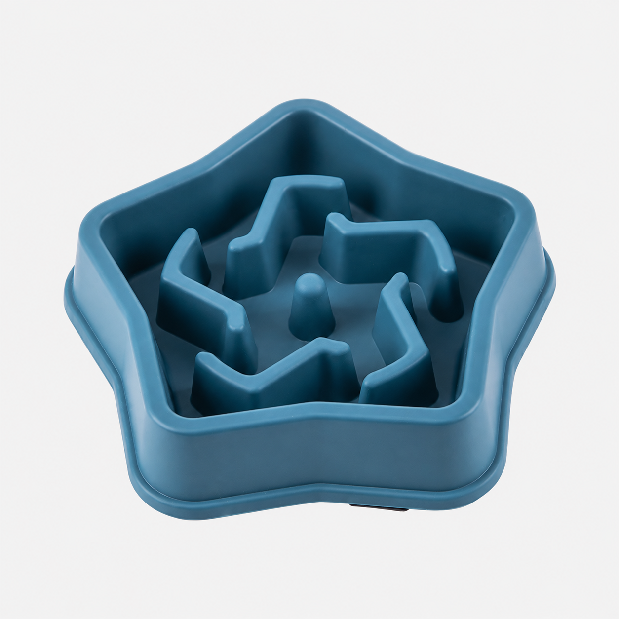 Slow Feeder Bowl for Cats & Dogs