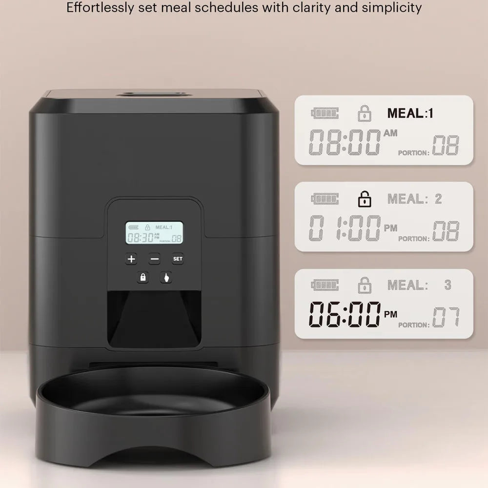 AutoDine Feeder