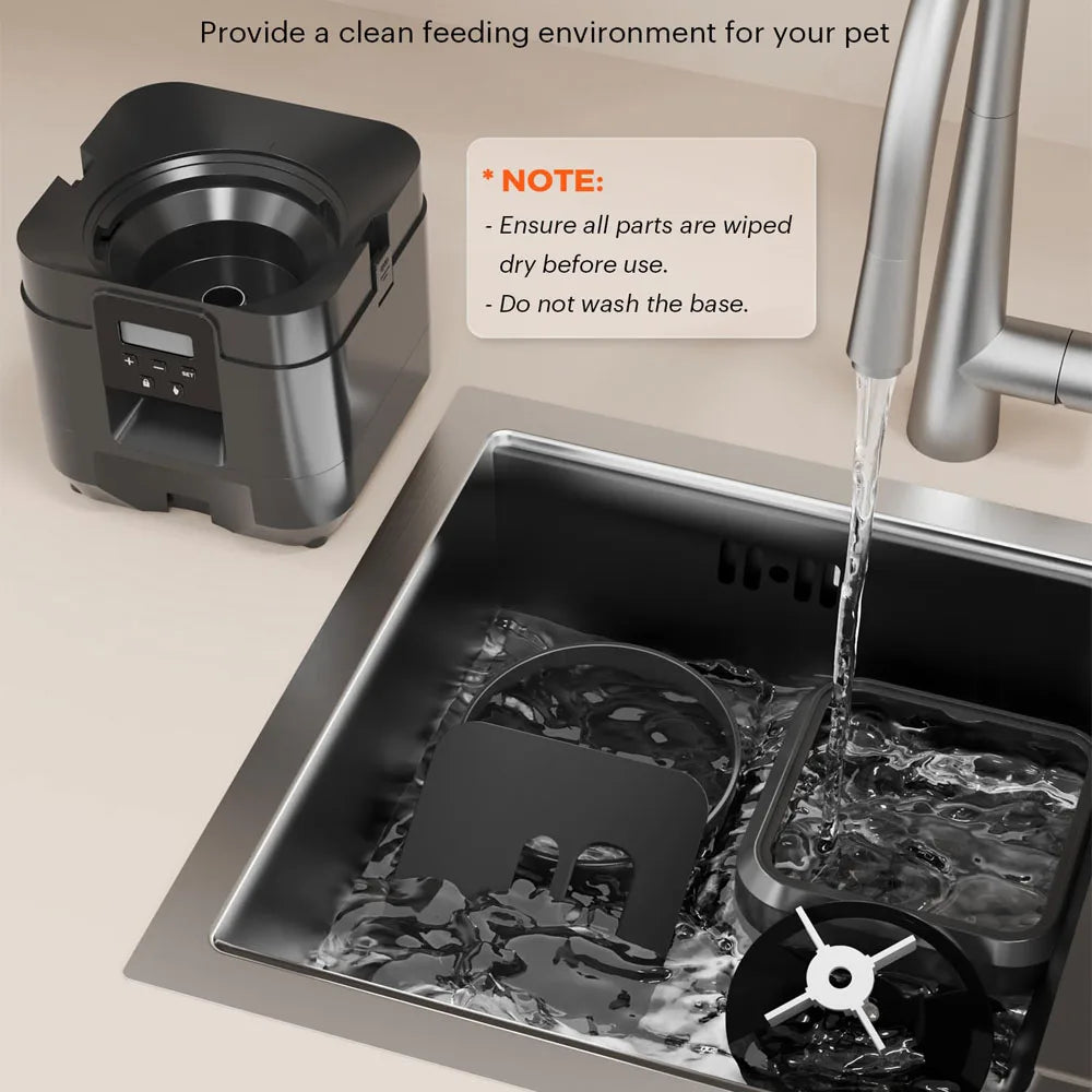 AutoDine Feeder