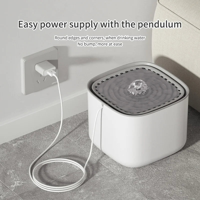 Flow Fountain