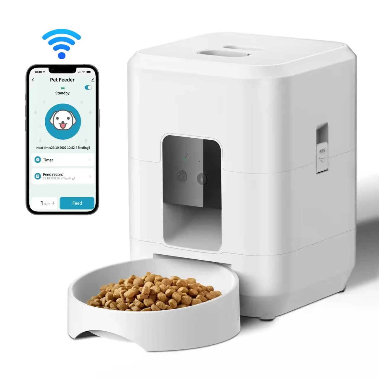 AutoDine Feeder