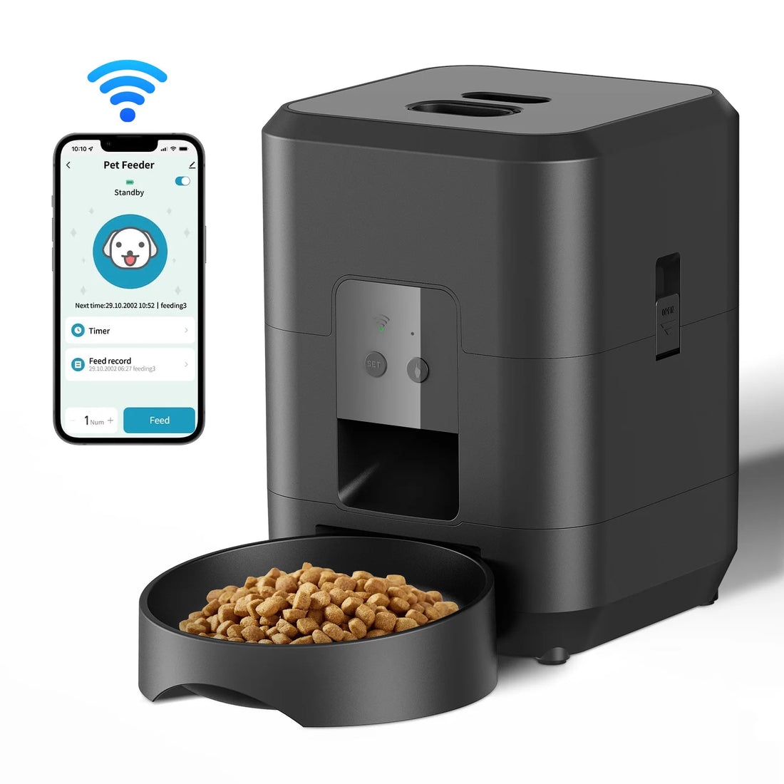 AutoDine Feeder
