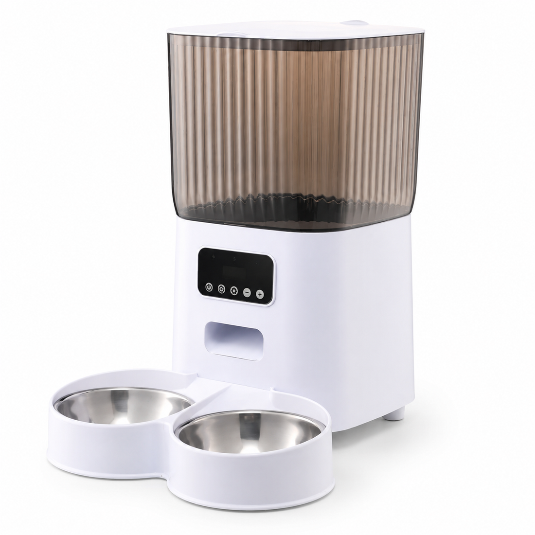 5L Automatic Pet Feeder with Camera Option